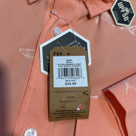 Field & Stream Performance Shirt - Picture 4 of 4